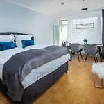 Blue Sky Center Apartman Baden-Baden