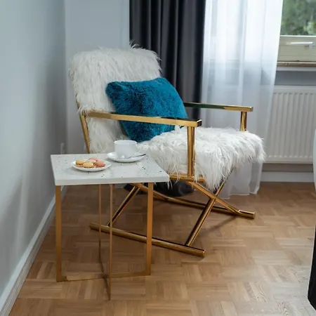 Апартаменты Blue Sky Center Баден-Баден