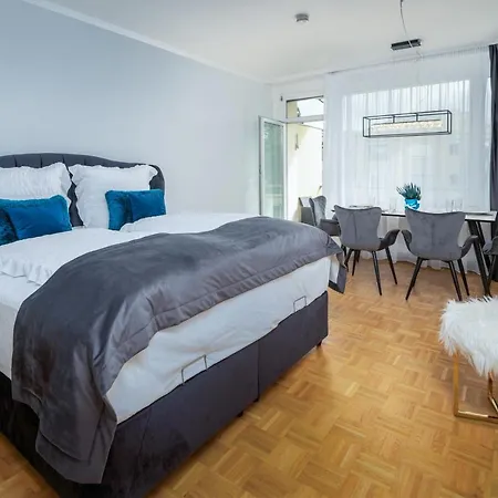 Blue Sky Center アパート バーデン＝バーデン