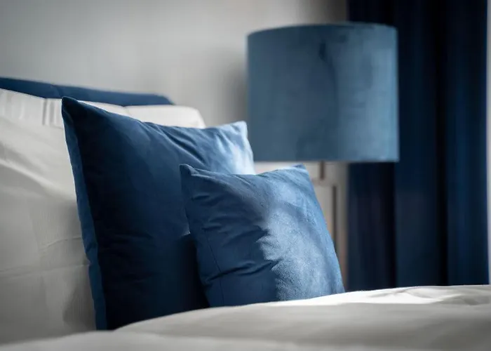 דירה Blue Sky Center באדן-באדן