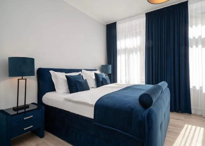 דירה Blue Sky Center *