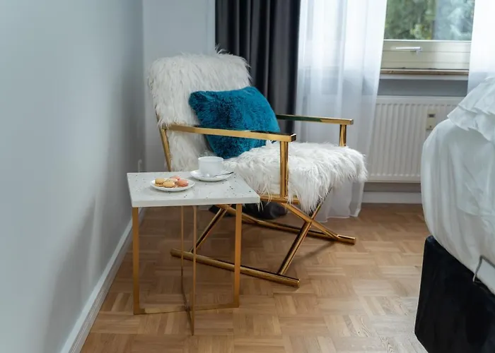 דירה Blue Sky Center באדן-באדן