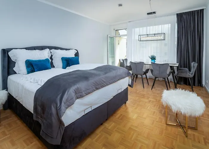 Blue Sky Center דירה באדן-באדן