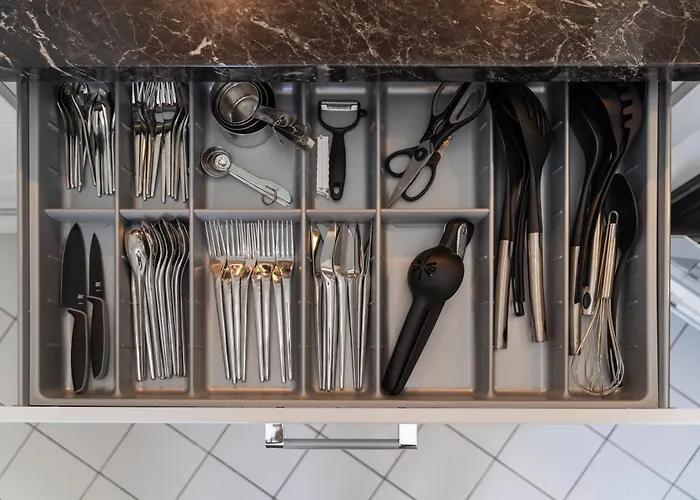 דירה Blue Sky Center *